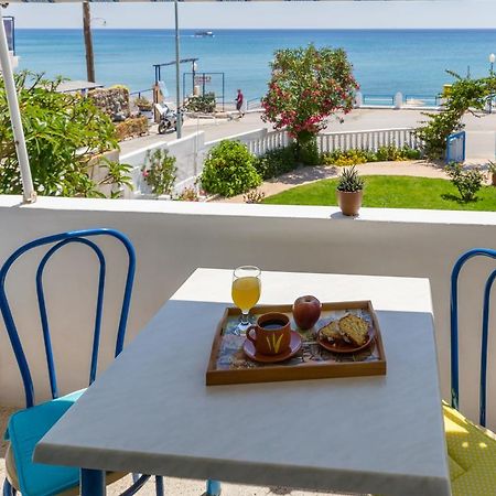 Antonios Apartments Stegna 아크앤젤로스 외부 사진