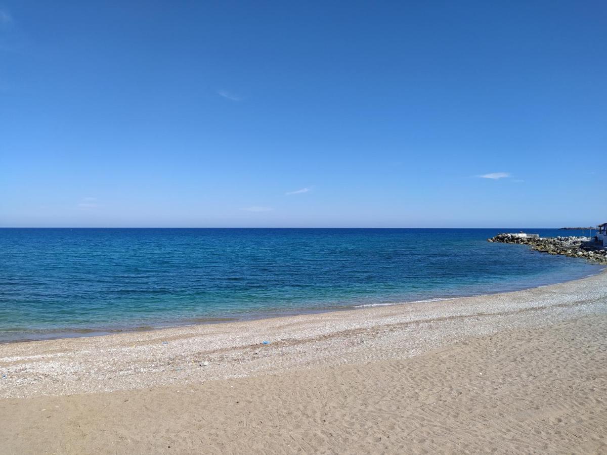 Antonios Apartments Stegna 아크앤젤로스 외부 사진