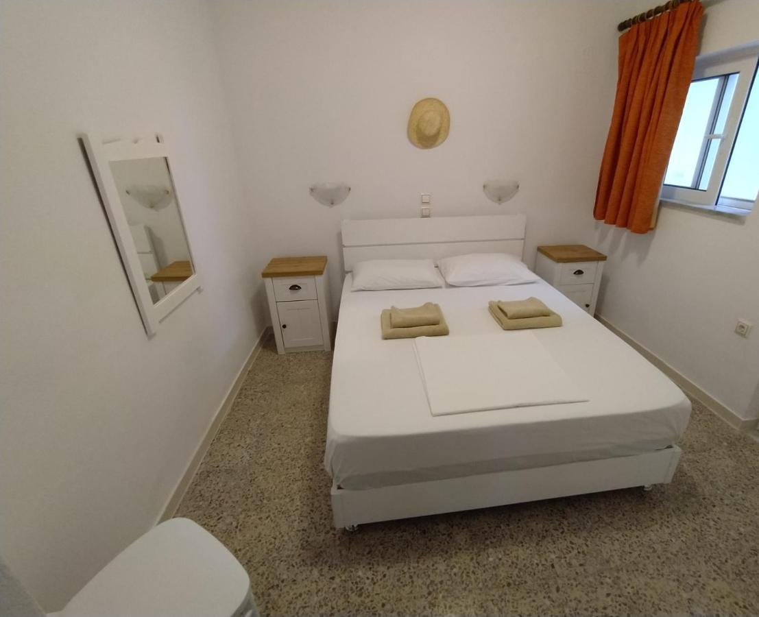 Antonios Apartments Stegna 아크앤젤로스 외부 사진