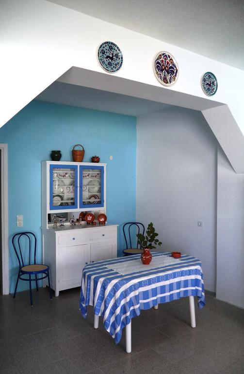 Antonios Apartments Stegna 아크앤젤로스 외부 사진