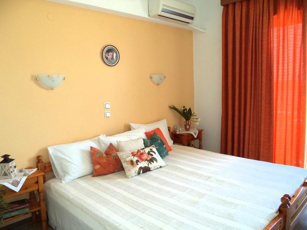 Antonios Apartments Stegna 아크앤젤로스 외부 사진