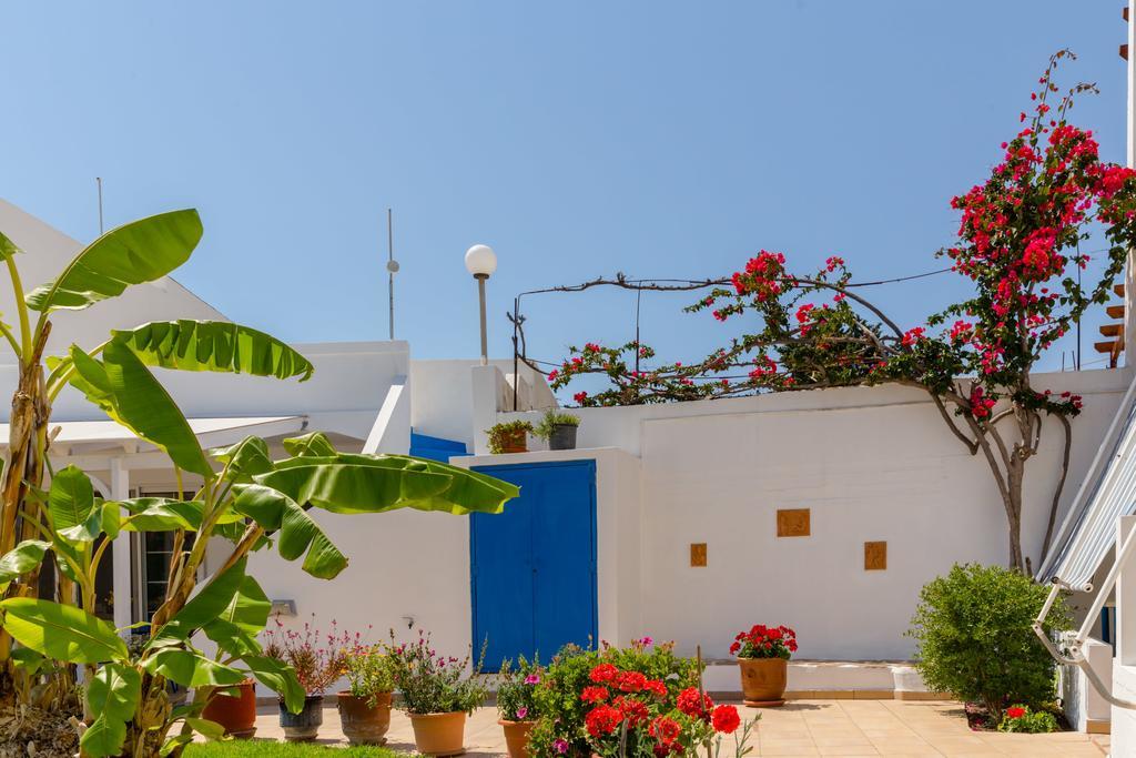 Antonios Apartments Stegna 아크앤젤로스 외부 사진