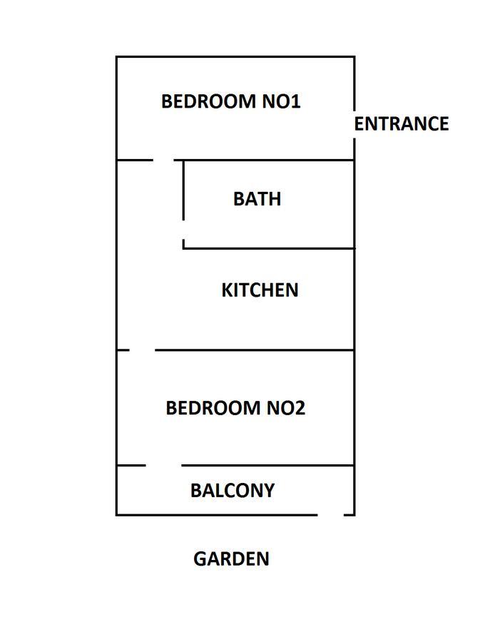 Antonios Apartments Stegna 아크앤젤로스 외부 사진