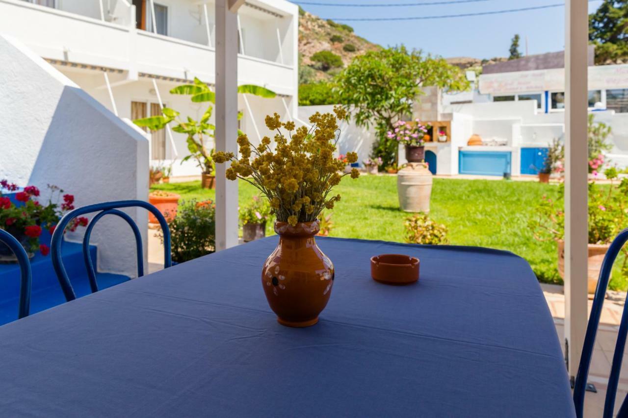 Antonios Apartments Stegna 아크앤젤로스 외부 사진