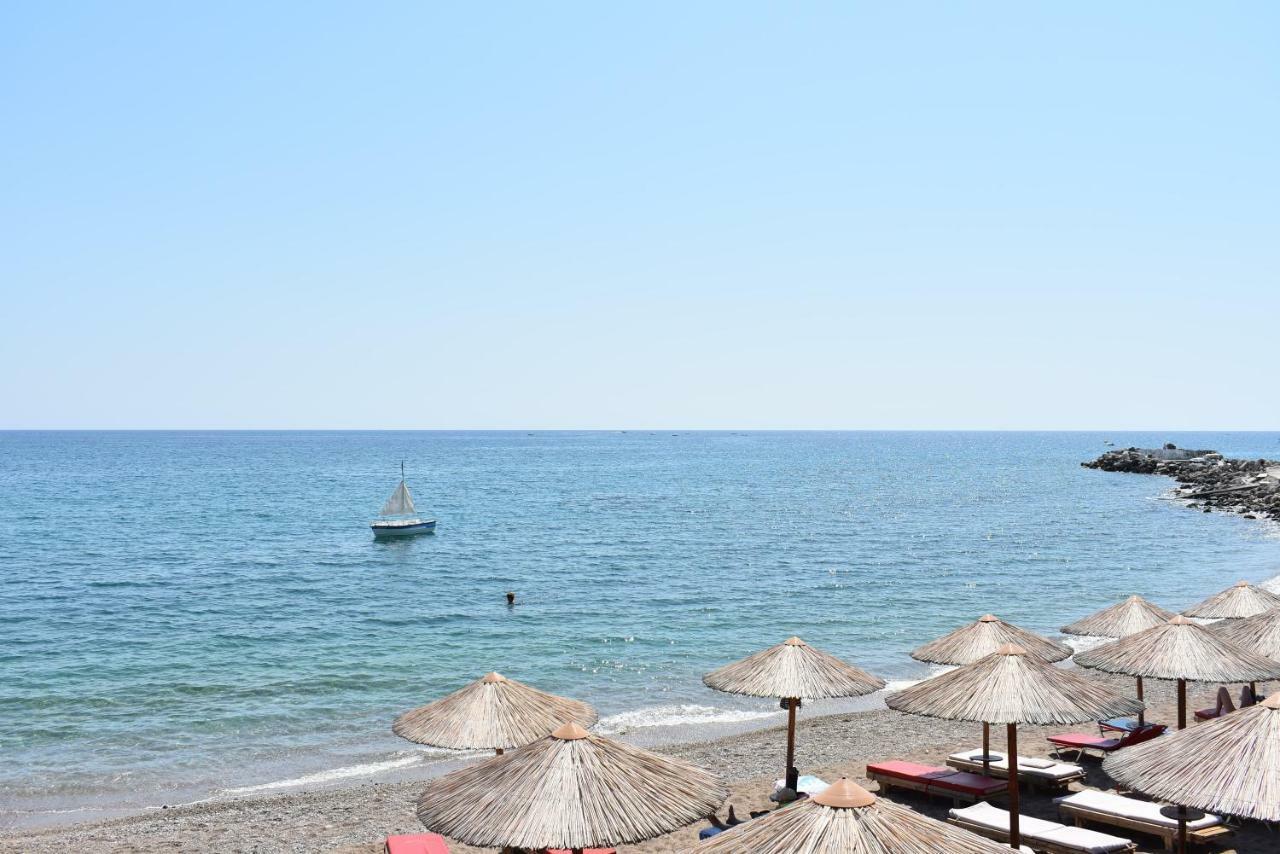 Antonios Apartments Stegna 아크앤젤로스 외부 사진